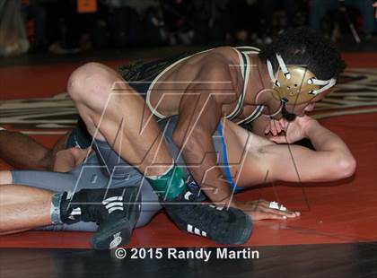 Thumbnail 2 in Tim Brown Memorial Wrestling Tournament  photogallery.