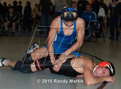 Thumbnail 3 in Tim Brown Memorial Wrestling Tournament  photogallery.