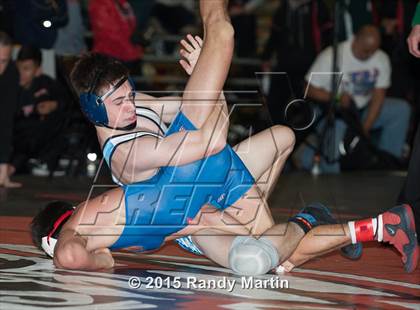 Thumbnail 1 in Tim Brown Memorial Wrestling Tournament  photogallery.