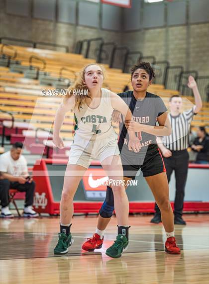 Thumbnail 1 in Harvard-Westlake vs. Mira Costa (Kiernan Klassic Showcase) photogallery.