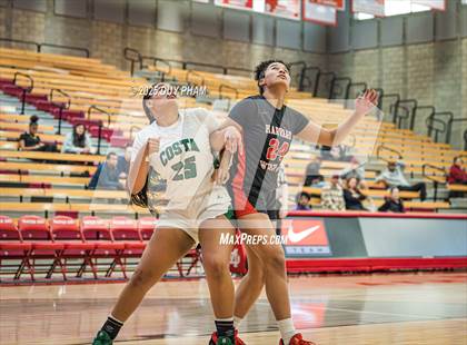Thumbnail 3 in Harvard-Westlake vs. Mira Costa (Kiernan Klassic Showcase) photogallery.