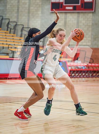 Thumbnail 1 in Harvard-Westlake vs. Mira Costa (Kiernan Klassic Showcase) photogallery.
