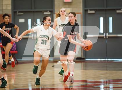 Thumbnail 2 in Harvard-Westlake vs. Mira Costa (Kiernan Klassic Showcase) photogallery.