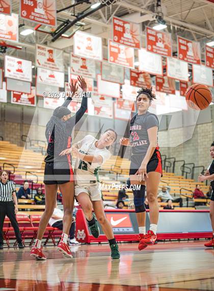 Thumbnail 1 in Harvard-Westlake vs. Mira Costa (Kiernan Klassic Showcase) photogallery.
