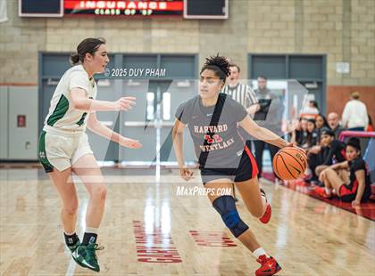 Thumbnail 3 in Harvard-Westlake vs. Mira Costa (Kiernan Klassic Showcase) photogallery.