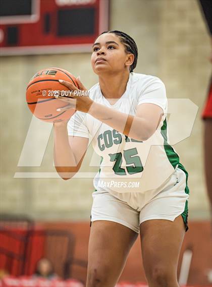 Thumbnail 1 in Harvard-Westlake vs. Mira Costa (Kiernan Klassic Showcase) photogallery.