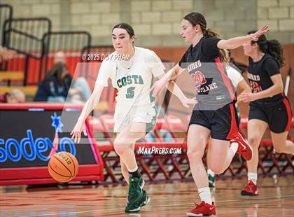 Thumbnail 1 in Harvard-Westlake vs. Mira Costa (Kiernan Klassic Showcase) photogallery.