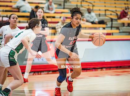 Thumbnail 1 in Harvard-Westlake vs. Mira Costa (Kiernan Klassic Showcase) photogallery.