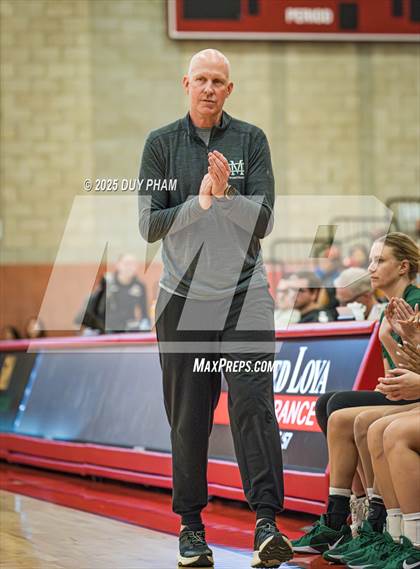 Thumbnail 2 in Harvard-Westlake vs. Mira Costa (Kiernan Klassic Showcase) photogallery.
