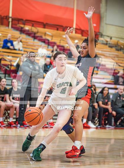 Thumbnail 3 in Harvard-Westlake vs. Mira Costa (Kiernan Klassic Showcase) photogallery.
