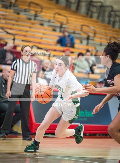 Thumbnail 1 in Harvard-Westlake vs. Mira Costa (Kiernan Klassic Showcase) photogallery.