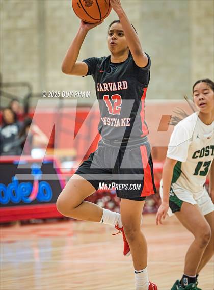 Thumbnail 1 in Harvard-Westlake vs. Mira Costa (Kiernan Klassic Showcase) photogallery.