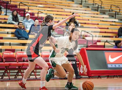 Thumbnail 2 in Harvard-Westlake vs. Mira Costa (Kiernan Klassic Showcase) photogallery.
