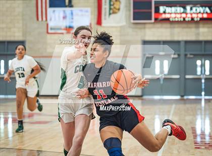 Thumbnail 1 in Harvard-Westlake vs. Mira Costa (Kiernan Klassic Showcase) photogallery.