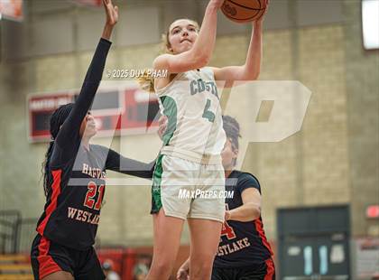 Thumbnail 1 in Harvard-Westlake vs. Mira Costa (Kiernan Klassic Showcase) photogallery.