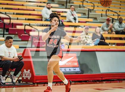 Thumbnail 3 in Harvard-Westlake vs. Mira Costa (Kiernan Klassic Showcase) photogallery.