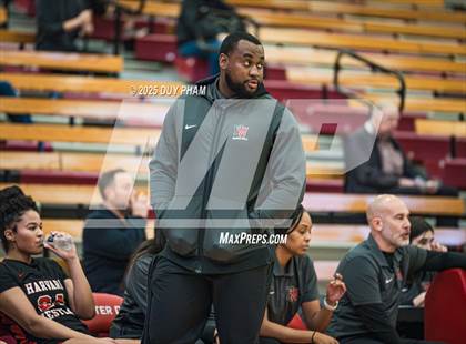 Thumbnail 2 in Harvard-Westlake vs. Mira Costa (Kiernan Klassic Showcase) photogallery.