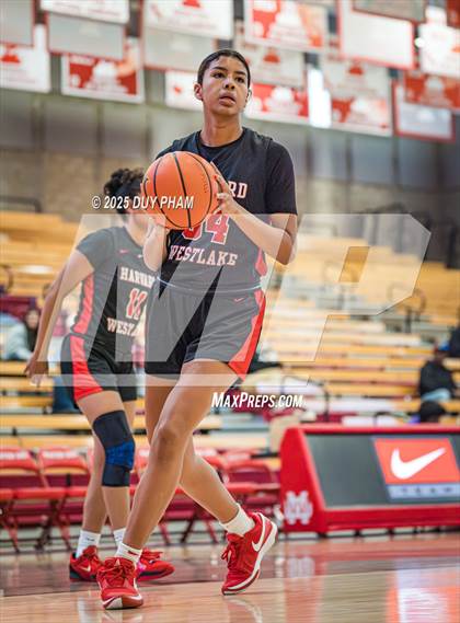 Thumbnail 1 in Harvard-Westlake vs. Mira Costa (Kiernan Klassic Showcase) photogallery.