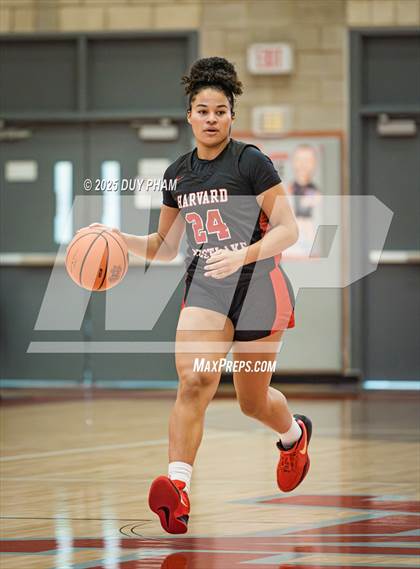 Thumbnail 1 in Harvard-Westlake vs. Mira Costa (Kiernan Klassic Showcase) photogallery.