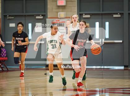 Thumbnail 3 in Harvard-Westlake vs. Mira Costa (Kiernan Klassic Showcase) photogallery.