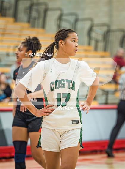 Thumbnail 1 in Harvard-Westlake vs. Mira Costa (Kiernan Klassic Showcase) photogallery.