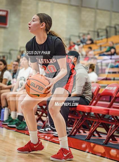 Thumbnail 1 in Harvard-Westlake vs. Mira Costa (Kiernan Klassic Showcase) photogallery.