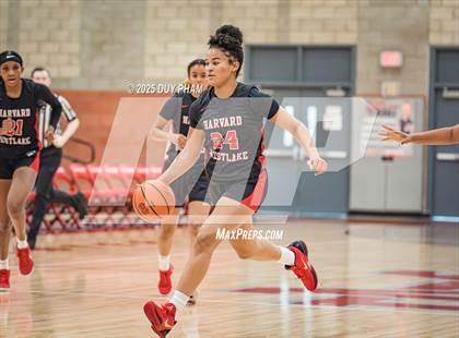 Thumbnail 3 in Harvard-Westlake vs. Mira Costa (Kiernan Klassic Showcase) photogallery.