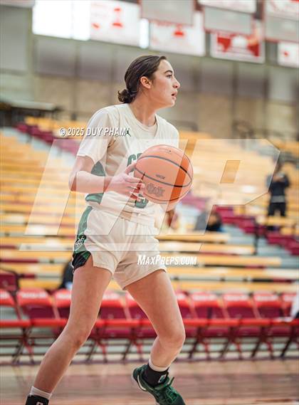 Thumbnail 2 in Harvard-Westlake vs. Mira Costa (Kiernan Klassic Showcase) photogallery.