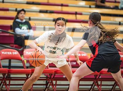 Thumbnail 1 in Harvard-Westlake vs. Mira Costa (Kiernan Klassic Showcase) photogallery.