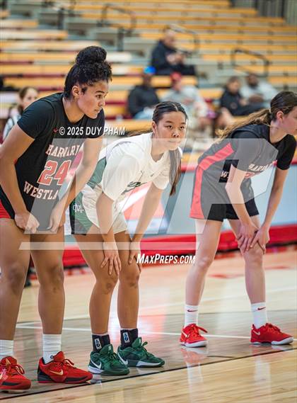 Thumbnail 1 in Harvard-Westlake vs. Mira Costa (Kiernan Klassic Showcase) photogallery.