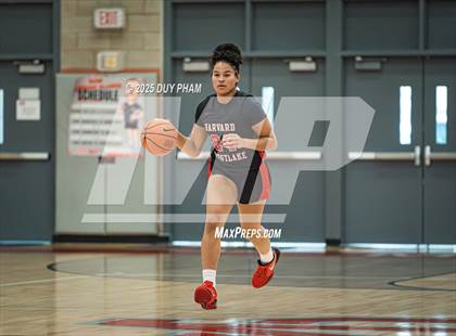 Thumbnail 1 in Harvard-Westlake vs. Mira Costa (Kiernan Klassic Showcase) photogallery.