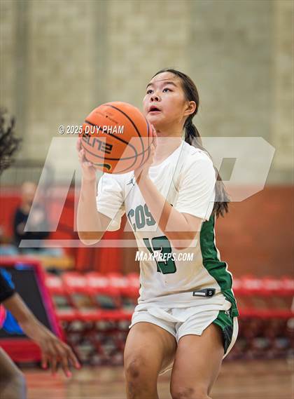 Thumbnail 1 in Harvard-Westlake vs. Mira Costa (Kiernan Klassic Showcase) photogallery.