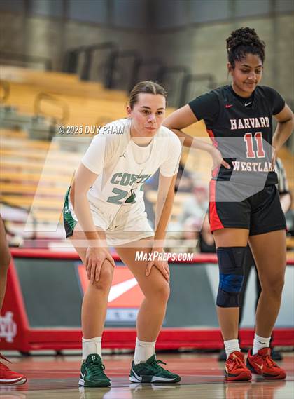 Thumbnail 1 in Harvard-Westlake vs. Mira Costa (Kiernan Klassic Showcase) photogallery.