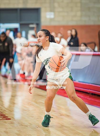 Thumbnail 1 in Harvard-Westlake vs. Mira Costa (Kiernan Klassic Showcase) photogallery.
