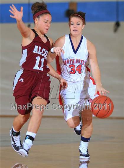 Thumbnail 1 in Alcoa vs South Doyle (Kroger Thanksgiving Classic) photogallery.