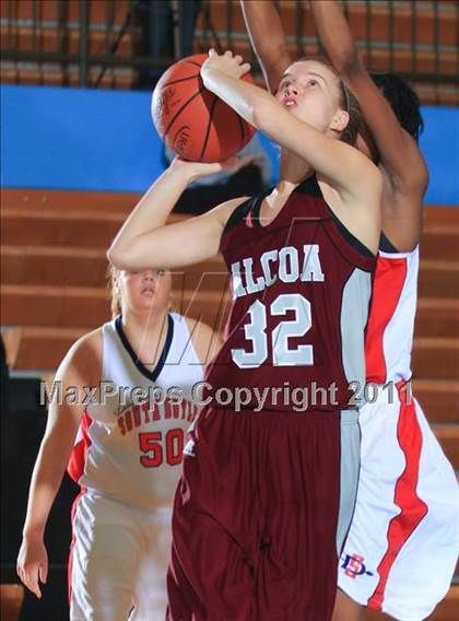 Thumbnail 1 in Alcoa vs South Doyle (Kroger Thanksgiving Classic) photogallery.