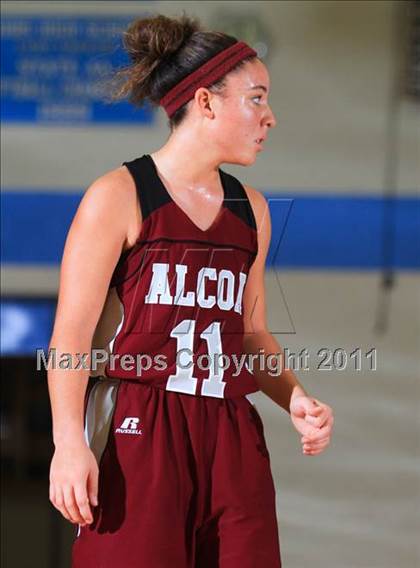 Thumbnail 1 in Alcoa vs South Doyle (Kroger Thanksgiving Classic) photogallery.