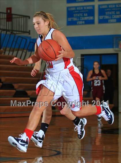 Thumbnail 1 in Alcoa vs South Doyle (Kroger Thanksgiving Classic) photogallery.