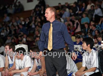 Thumbnail 1 in Paradise Adventist Academy vs. Mercy (CIF NS D6 Final) photogallery.