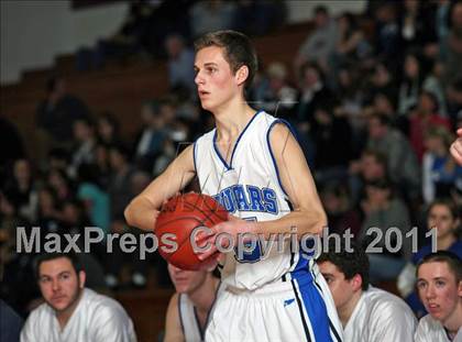 Thumbnail 2 in Paradise Adventist Academy vs. Mercy (CIF NS D6 Final) photogallery.