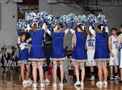 Thumbnail 1 in Paradise Adventist Academy vs. Mercy (CIF NS D6 Final) photogallery.