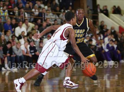 Thumbnail 1 in St. Anthony vs. Bishop O'Dowd (MaxPreps Holiday Classic) photogallery.
