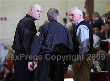 Thumbnail 1 in St. Anthony vs. Bishop O'Dowd (MaxPreps Holiday Classic) photogallery.