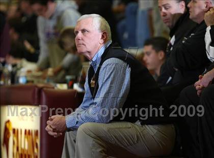 Thumbnail 2 in St. Anthony vs. Bishop O'Dowd (MaxPreps Holiday Classic) photogallery.
