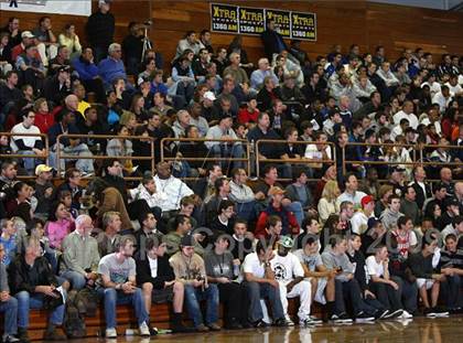 Thumbnail 1 in St. Anthony vs. Bishop O'Dowd (MaxPreps Holiday Classic) photogallery.