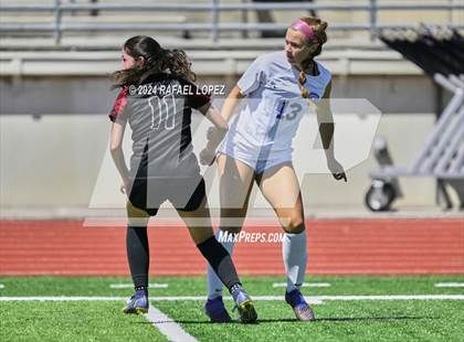 Thumbnail 3 in Georgetown vs. Goose Creek Memorial (UIL Soccer 5A Region 3 Regional Semifinal) photogallery.