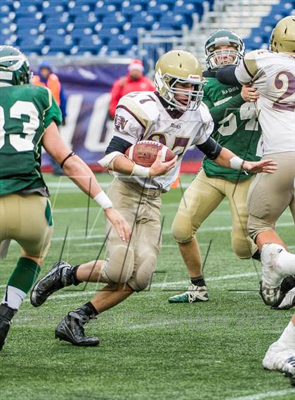Thumbnail 1 in Nashoba Regional vs. Shepherd Hill Regional (MIAA Division 2 Central Final) photogallery.