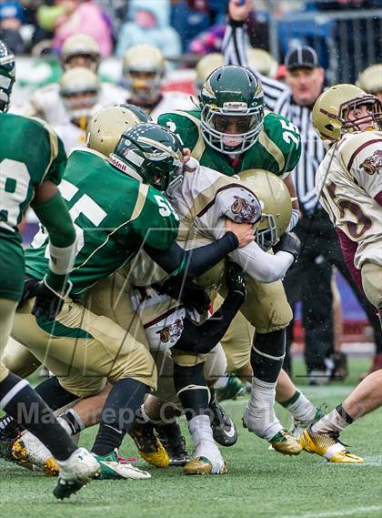 Thumbnail 3 in Nashoba Regional vs. Shepherd Hill Regional (MIAA Division 2 Central Final) photogallery.