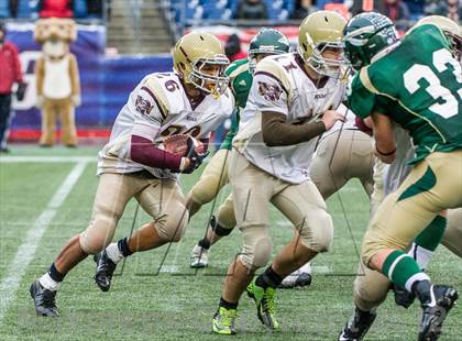 Thumbnail 1 in Nashoba Regional vs. Shepherd Hill Regional (MIAA Division 2 Central Final) photogallery.