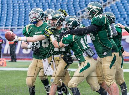 Thumbnail 1 in Nashoba Regional vs. Shepherd Hill Regional (MIAA Division 2 Central Final) photogallery.